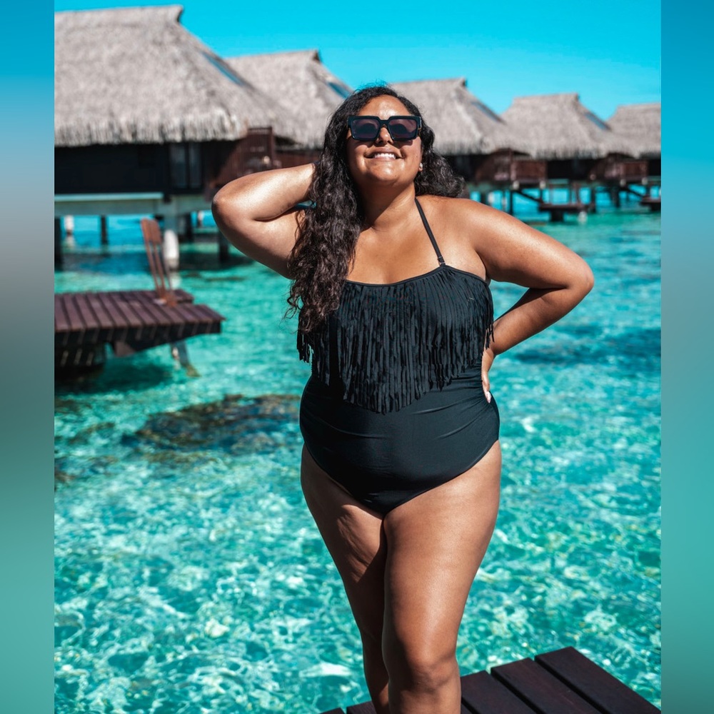 MeetCurve One Piece Swimsuit